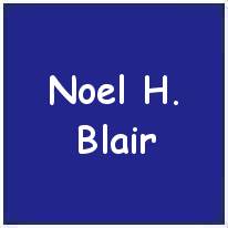 404994 - Sgt. - Co-Pilot - Noel Hensley Blair  - RNZAF - Age 24 - KIA