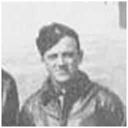 O-703301 - 1st Lt. - Navigator - Norman 'Norm' Peck - Kings County, NY - Age 22 - KIA