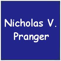 39171815 - O-816357 - 2nd Lt. - Pilot - Nicholas Vincent Pranger - Yakima Co., WA - Age 24 - flew back to base, UK