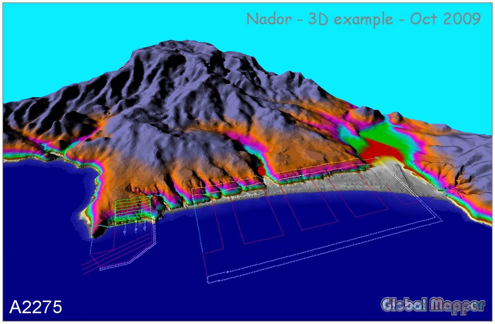 NADOR - DTM