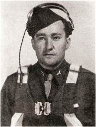 Navigator - 2nd Lt. Victor J. Ferrari