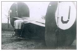 Photo - 3 - Crash location #42-52175 'P' - Den Oosterhuis - collection Mensink, archive HCO Zwolle