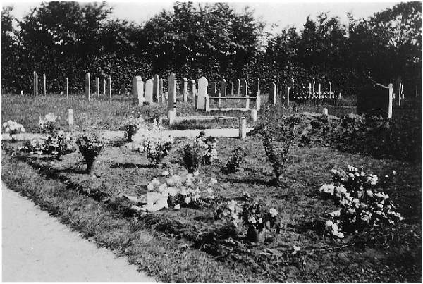 Noordwolde - War Graves