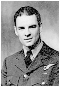 F/O. - Edward 'Ted' Harry Norman - RAF