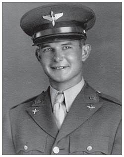 1st Lt. Norman Martin Nelson - Army portrait