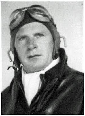 O-755830 - 2nd Lt. Walter F. Alberty