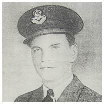 J/24402 - Pilot Officer - Pilot - Oliver George Korpela - RCAF - Age 24 - EVD