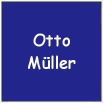 ....... - Uffz. - Bordfunker - Otto Müller - Luftwaffe - Age 22 - KIA
