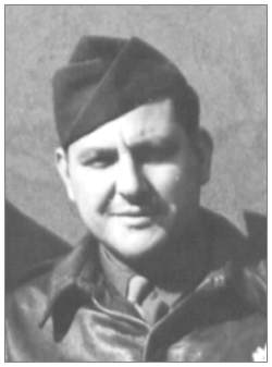 33546584 - S/Sgt. - Radio Operator - Nicholas J. Occhionero