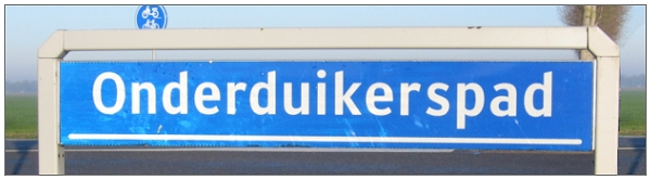 Onderduikerspad