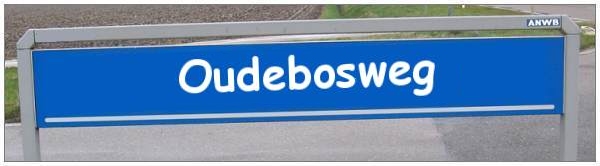 Oudebosweg