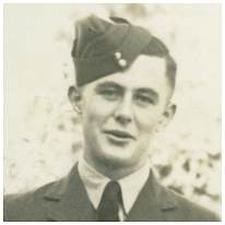 391872 - Pilot Officer - Navigator - Patrick Aylmer Vivian - RNZAF - Age 21 - KIA