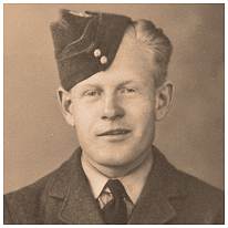 641455 - Sergeant - Air Gunner - Paul Cameron Murphy - RAF - Age 25 - KIA