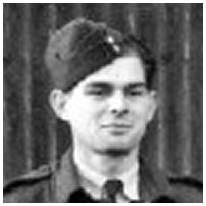 1810086 - F/Sgt. - W.Operator / Air Gunner - Paul David Watson - RAFVR - Age 20 - EVD