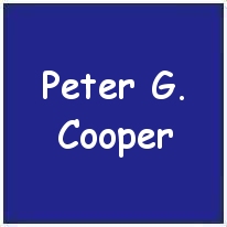 1086096 - Sergeant - Flight Engineer - Peter Geoffrey Cooper - RAFVR - Age 24 - POW