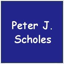 1437956 - Sgt. - Pilot - Peter Jeffrey Scholes - RAF - Age 22 - POW