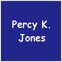 651576 - Sergeant - Air Gunner - Percy Kenneth Jones - RAF - Age 20 - KIA