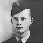 408054 - Pilot Officer - Mid Upper Gunner - Peter Louis Symonds - RAAF - Age 22 - MIA