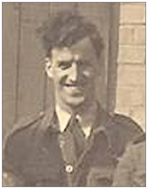 938474 - Sgt.  Walter Petch  - RAF - at Stalag 9C - POW No. 39198