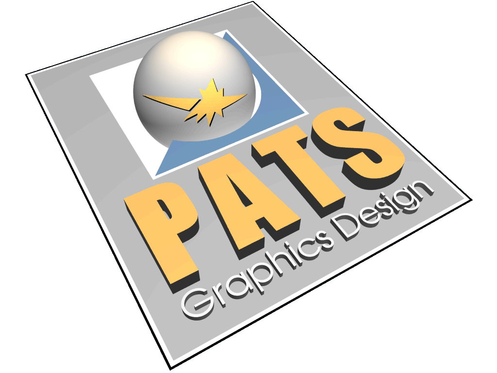 PATS GRAPHICS DESIGN