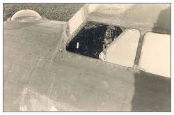 B-17G - 'SARA JANE' - #42-38161 at crash location