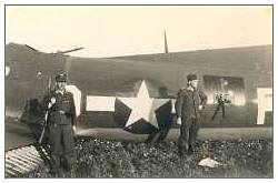 B-17G - 'SARA JANE' - #42-38161 at crash location