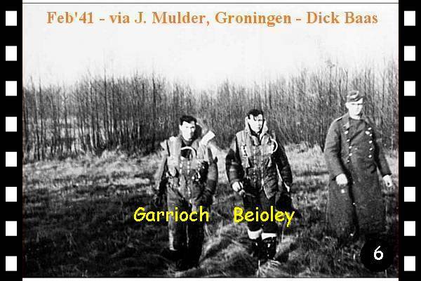 Photo 6 taken by German - February 1941