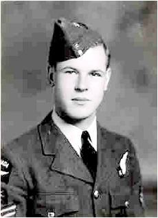 Pilot Officer Arthur Gordon Fletcher