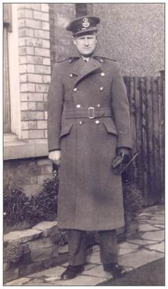 P/O. - Navigator - David Nasmyth Osborne - RAFVR