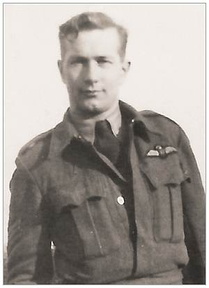 P/O. Frank Severne Millen - RCAF