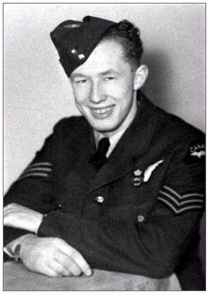 Pilot Officer - George Amos Dunkelman - RCAF