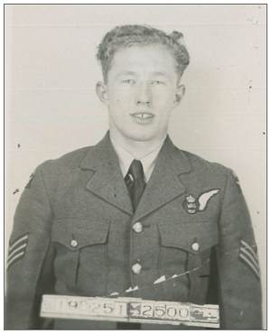 Pilot Officer - George Amos Dunkelman - RCAF