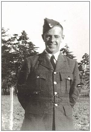 402128  - Pilot Officer - Rear Air Gunner - Jack Ralph Gavegan - RNZAF