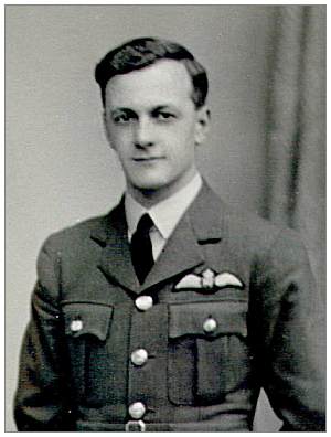 Pilot Officer - Pilot - James 'Jim' Brodie - RAFVR