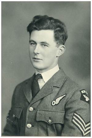 391872 - Pilot Officer - Navigator - Patrick Aylmer Vivian - RNZAF