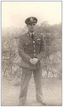 143377 - Pilot Officer - Pilot - Peter John Page - RAFVR - 1942