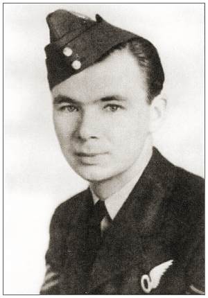 R/158169 - J/86448 - P/O. - Navigator - Peter Labach - RCAF