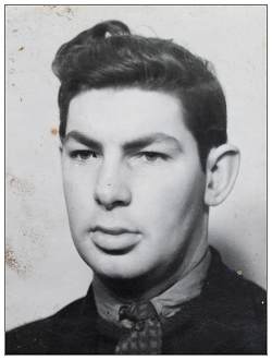 R/195864 - J/88617 - Pilot Officer - Air Gunner - Ronald Elmer Horton - RCAF