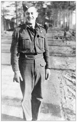 P/O. Russell Neal Holmes - RCAF
