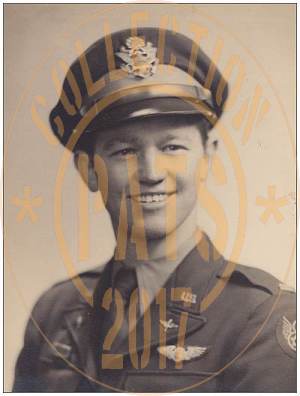 18164739 - O-717007 - 1st Lt. Donald Naylor Winn