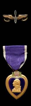 Purple Heart - AF wing