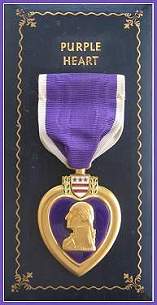 Purple Heart - John Suchiu - front