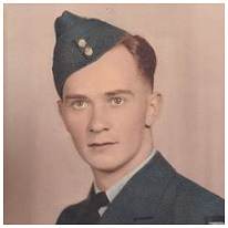 R/62217 - F/Sgt. - Wireless Operator / Air Gunner - Raymond Albert Aime Gorieu - RCAF - Age 26 - MIA