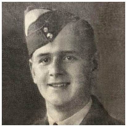 1100940 - Sergeant - 2nd Pilot - Robert Arthur Banks - RAFVR - Age 21 - KIA