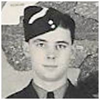 R/270087 - Flight Sergeant - Air Gunner - Ralph Andrew Dowling - RCAF - Age 19 - KIA