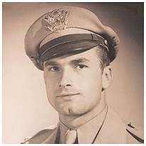 32135229 - O-701980 - 2nd Lt. - Pilot - Richard 'Dick' Carl Vogel  - Erie Co., NY - Age 26 - EVD