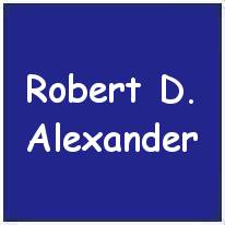 1333627 - F/Sgt. - W.Operator / Air. Gunner - Robert Dennis Alexander - RAF - Age .. - POW