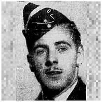 R/91741 - Warrant Officer Class II - W.Operator / Air Gunner - Richard Douglas Tod - RCAF - Age 23 - KIA