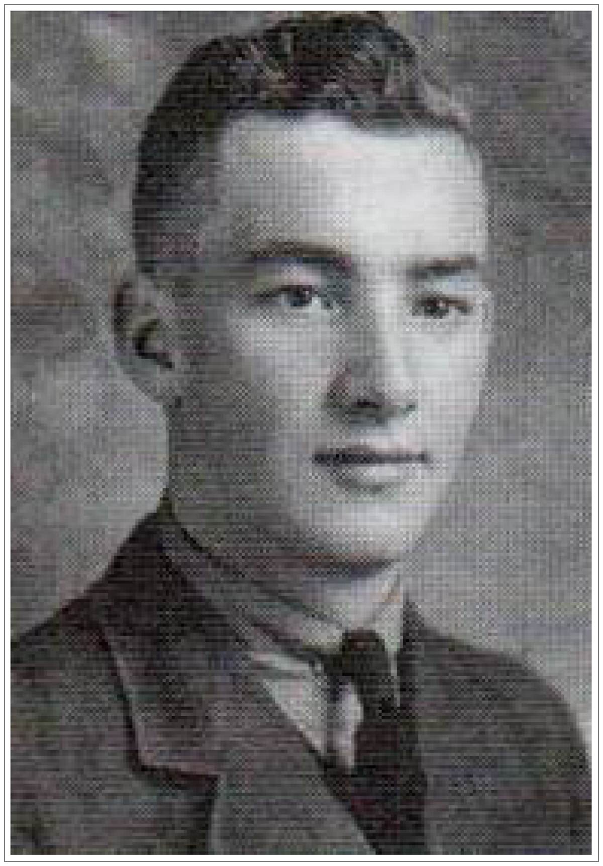 P/O. J/11210 - Robert Edward Clark(e) - RCAF