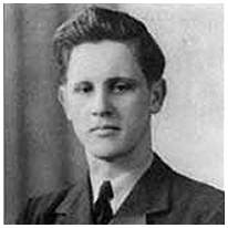 R/92109 - J/16696 - Flying Lieutenant - Pilot - Ronald Ernest MacFarlane - DFM - RCAF - Age 21 - KIA